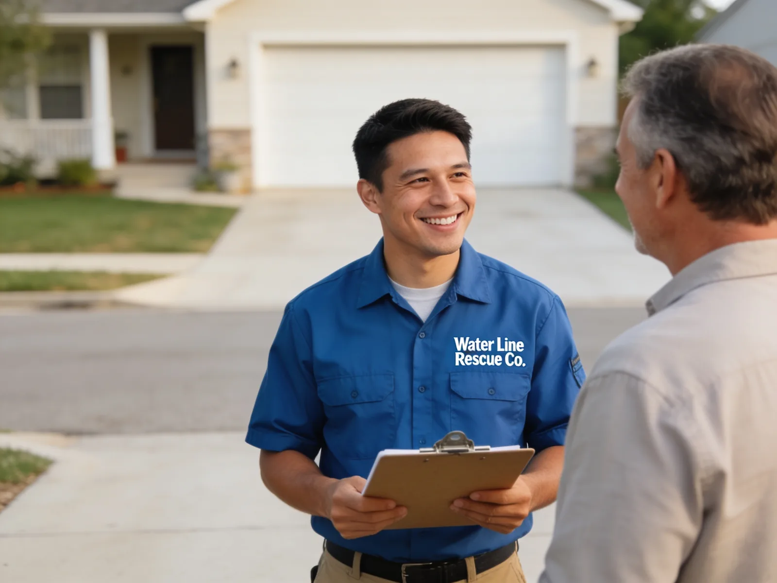 Water Line Repair Southmont, NC FAQs